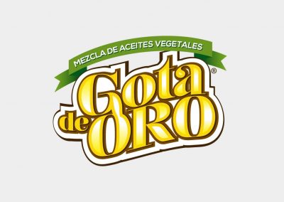 Gotas de Oro