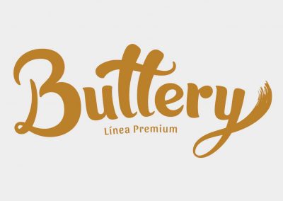 Buttery